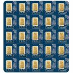 Zlatý zliatok PAMP Fortuna (Multigram), 25 x 1 g 