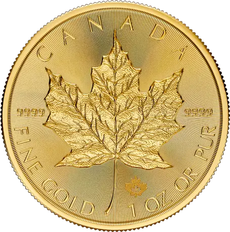 Zlatá minca Maple Leaf 2026, 1 oz