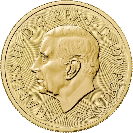 Zlatá minca Tudorovské zvieratá - Královnin lev 2026, 1 oz
