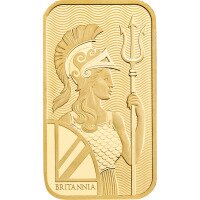 Zlatý zliatok 1 Oz - Královská mincovna