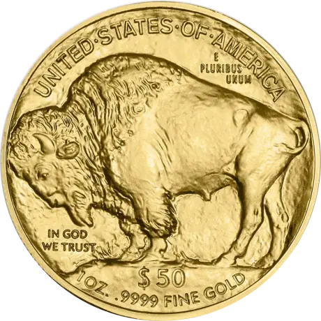Zlatá minca American Buffalo 2026, 1 oz