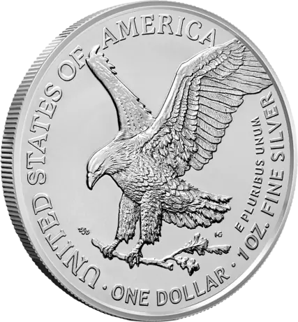 Strieborná minca American Eagle 2026, 1 oz